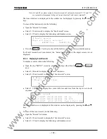 Preview for 197 page of Toshiba GRL100-701B Instruction Manual