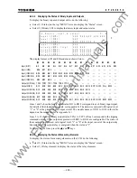 Preview for 201 page of Toshiba GRL100-701B Instruction Manual