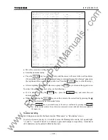 Preview for 208 page of Toshiba GRL100-701B Instruction Manual