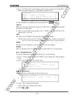 Preview for 212 page of Toshiba GRL100-701B Instruction Manual