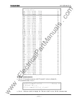 Preview for 218 page of Toshiba GRL100-701B Instruction Manual