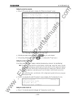 Preview for 221 page of Toshiba GRL100-701B Instruction Manual