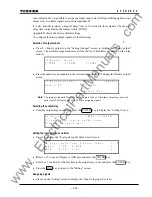 Preview for 224 page of Toshiba GRL100-701B Instruction Manual