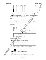 Preview for 225 page of Toshiba GRL100-701B Instruction Manual