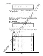 Preview for 226 page of Toshiba GRL100-701B Instruction Manual