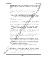 Preview for 227 page of Toshiba GRL100-701B Instruction Manual