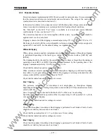 Preview for 272 page of Toshiba GRL100-701B Instruction Manual