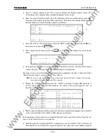 Preview for 279 page of Toshiba GRL100-701B Instruction Manual