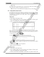 Preview for 280 page of Toshiba GRL100-701B Instruction Manual