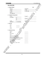 Preview for 353 page of Toshiba GRL100-701B Instruction Manual