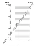 Preview for 354 page of Toshiba GRL100-701B Instruction Manual