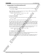 Preview for 425 page of Toshiba GRL100-701B Instruction Manual