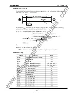 Preview for 427 page of Toshiba GRL100-701B Instruction Manual