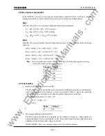 Preview for 431 page of Toshiba GRL100-701B Instruction Manual