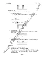 Preview for 433 page of Toshiba GRL100-701B Instruction Manual