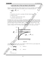 Preview for 438 page of Toshiba GRL100-701B Instruction Manual