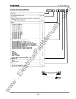 Preview for 470 page of Toshiba GRL100-701B Instruction Manual