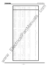 Preview for 220 page of Toshiba GRZ100-211B Instruction Manual