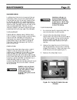 Preview for 25 page of Toshiba HCV-7HA Instruction Manual