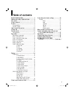 Preview for 2 page of Toshiba HD-A30KC Owner'S Manual