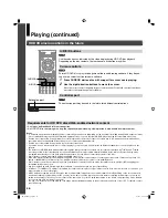 Preview for 14 page of Toshiba HD-A30KC Owner'S Manual