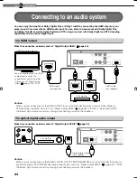 Preview for 24 page of Toshiba HD-E1KE Owner'S Manual