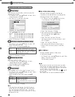 Preview for 46 page of Toshiba HD-E1KE Owner'S Manual