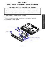 Preview for 10 page of Toshiba HD-E1KE Service Manual