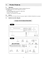 Preview for 9 page of Toshiba HDS-M5100 series User Manual