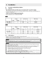 Preview for 11 page of Toshiba HDS-M5100 series User Manual