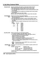 Preview for 36 page of Toshiba HP911 Operation Manual