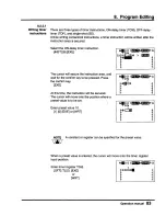 Preview for 85 page of Toshiba HP911 Operation Manual