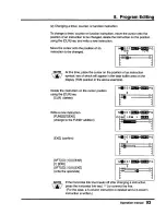 Preview for 95 page of Toshiba HP911 Operation Manual