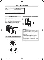 Preview for 12 page of Toshiba HWS-455H-E Installation Manual