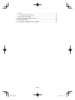 Preview for 5 page of Toshiba IK-HR1S Instruction Manual