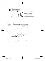 Preview for 21 page of Toshiba IK-HR1S Instruction Manual