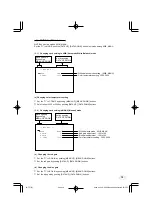 Preview for 19 page of Toshiba IK-TF7 Instruction Manual