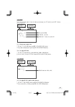 Preview for 21 page of Toshiba IK-TF7 Instruction Manual