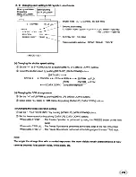 Preview for 23 page of Toshiba IK - TU51CU Instruction Manual