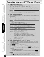 Preview for 52 page of Toshiba IK-WB01A User Manual