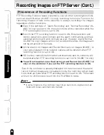 Preview for 58 page of Toshiba IK-WB01A User Manual