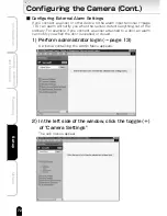 Preview for 72 page of Toshiba IK-WB01A User Manual