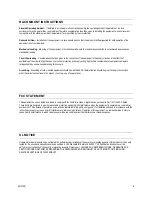 Preview for 9 page of Toshiba IPS8-1T - IP/Network NVR, 1TB HD User Manual