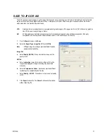 Preview for 71 page of Toshiba IPS8-1T - IP/Network NVR, 1TB HD User Manual