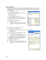 Preview for 73 page of Toshiba IPS8-1T - IP/Network NVR, 1TB HD User Manual