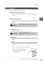 Preview for 27 page of Toshiba JTNI6 Series Instruction Manual