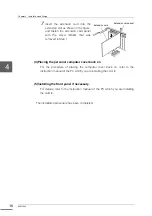 Preview for 28 page of Toshiba JTNI6 Series Instruction Manual