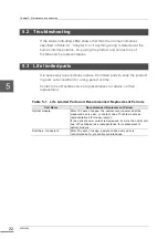 Preview for 34 page of Toshiba JTNI6 Series Instruction Manual