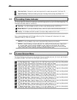 Preview for 38 page of Toshiba KV-DVR Operation Manual