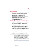 Preview for 3 page of Toshiba L20/L25 User Manual